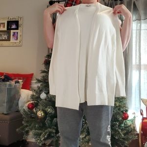 Loft Open front Cardigan